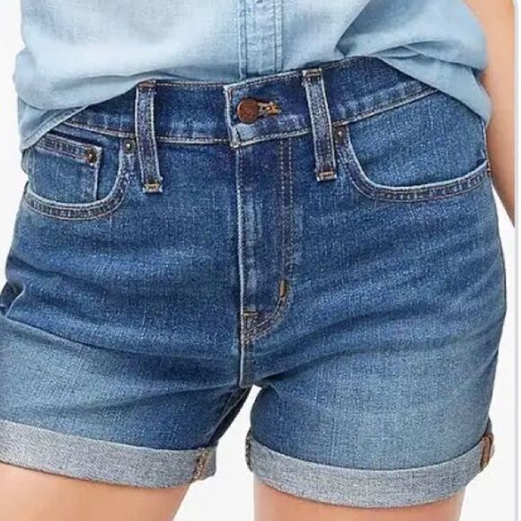 J Crew women’s Re-Imagine jean shorts size 26. - Picture 1 of 7